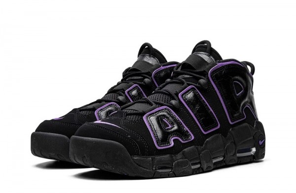 Buy Nike Uptempo Black Action Grape Reps - snkrsrep_org/