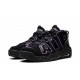 Buy Nike Uptempo Black Action Grape Reps - snkrsrep_org/