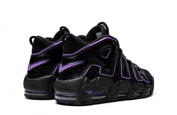 Buy Nike Uptempo Black Action Grape Reps - snkrsrep_org/