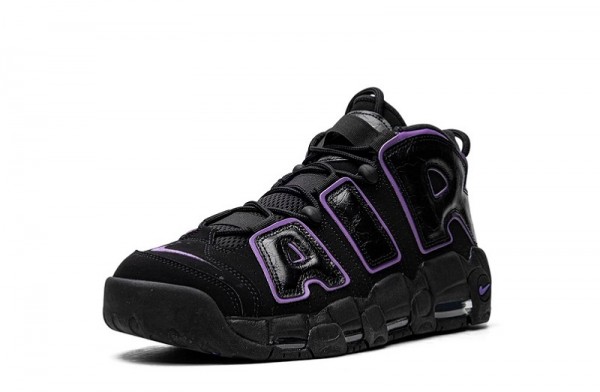 Buy Nike Uptempo Black Action Grape Reps - snkrsrep_org/