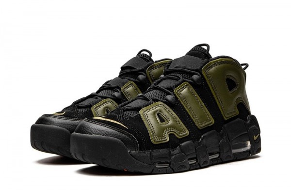 Order Air More Uptempo Rough Green Reps - Nike _ snkrsrep_org/