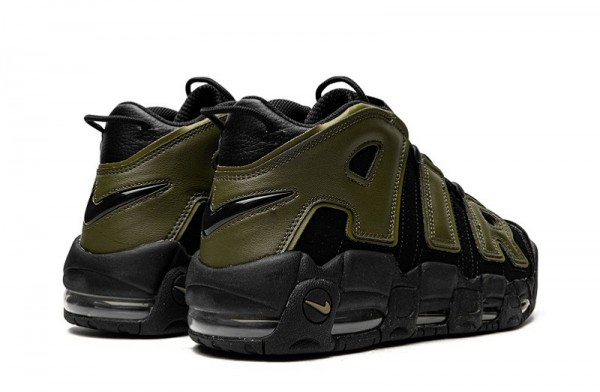 Order Air More Uptempo Rough Green Reps - Nike _ snkrsrep_org/