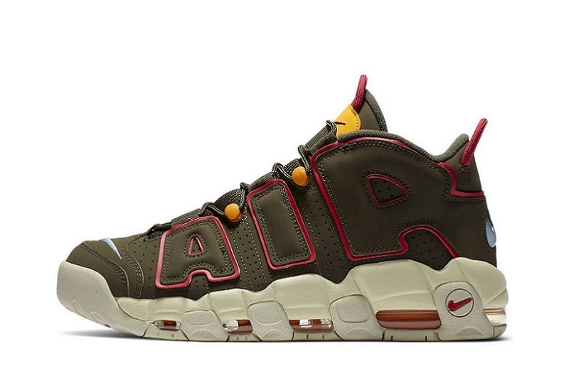 Retail Air More Uptempo Cargo Khaki Reps _ snkrsrep_org/