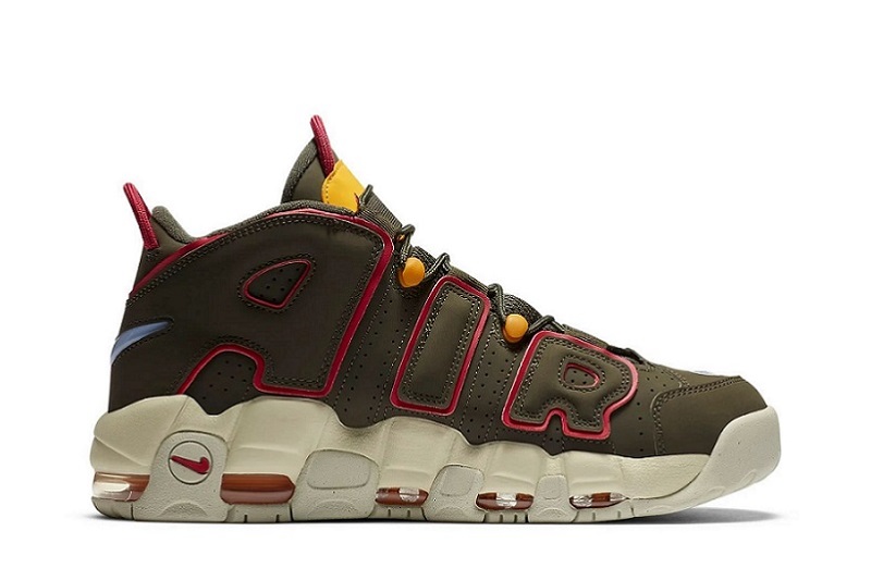 Retail Air More Uptempo Cargo Khaki Reps _ snkrsrep_org/