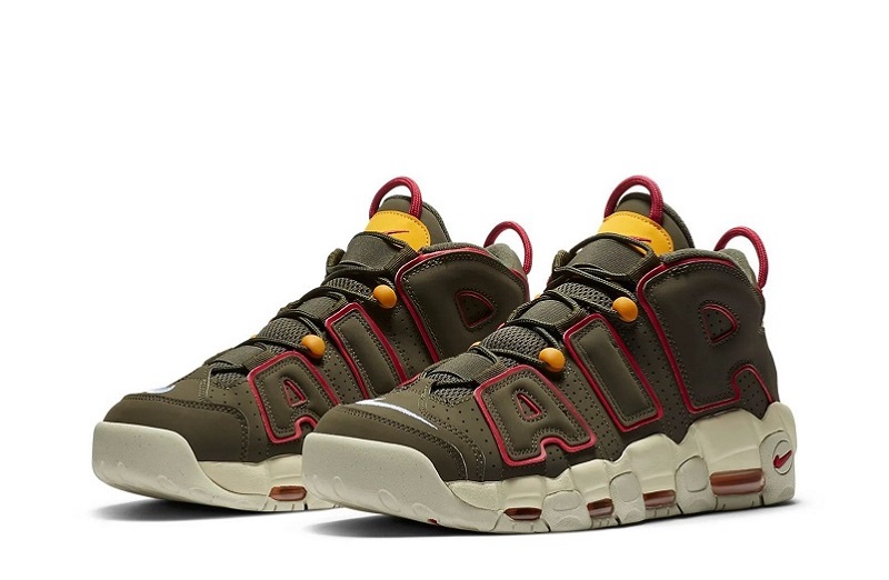 Retail Air More Uptempo Cargo Khaki Reps _ snkrsrep_org/