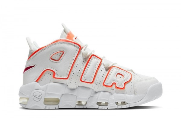 Sale Air More Uptempo Sunset Reps For Women - snkrsrep_org/