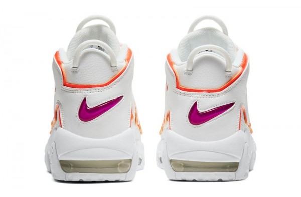 Sale Air More Uptempo Sunset Reps For Women - snkrsrep_org/