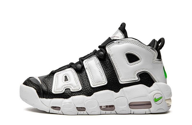 Women_s Uptempo Black Metallic Silver Reps _ snkrsrep_org/