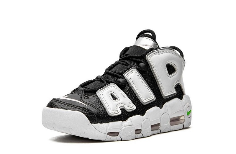 Women_s Uptempo Black Metallic Silver Reps _ snkrsrep_org/