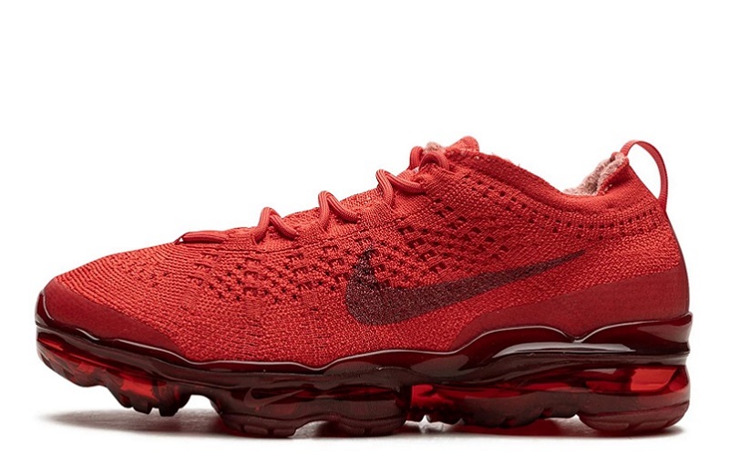 Buy Air VaporMax 2023 Flyknit Triple Red Reps _ snkrsrep_org/