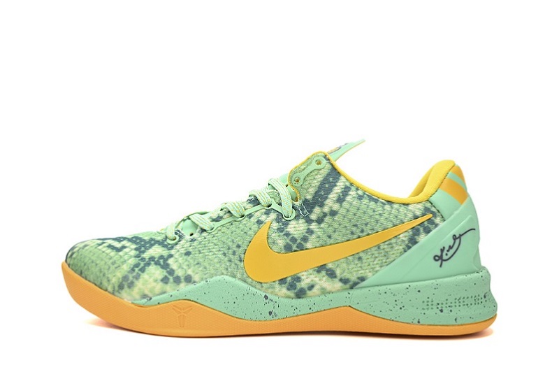 Kobe 8 _Green Glow_ Reps _ snkrsrep_org/