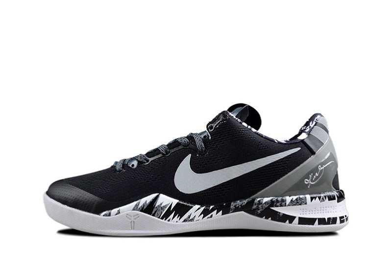 Kobe 8 _Philippines Pack - Black SIlver_ Reps - snkrsrep_org/