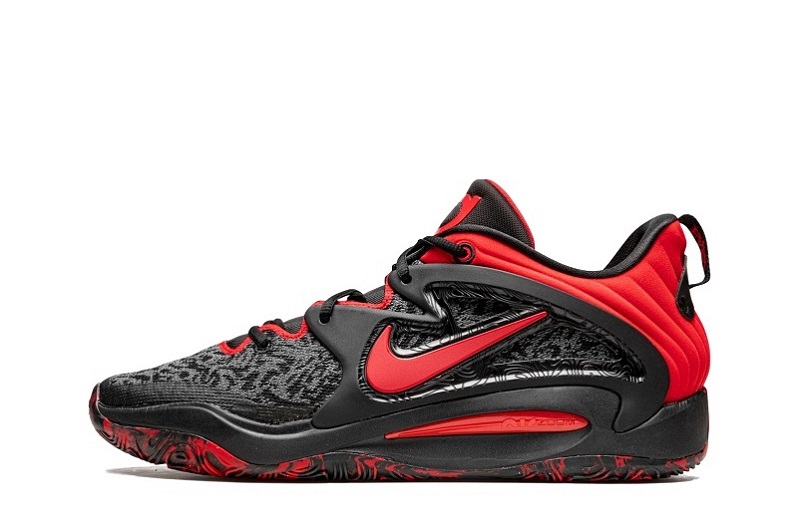 Nike KD 15 EP _Black University Red_ Reps __ snkrsreps/