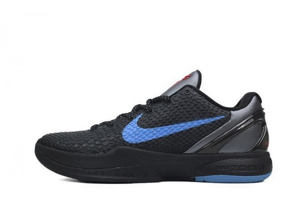 Retail Zoom Kobe 6 Dark Knight Reps - Nike _ snkrsrep_org/