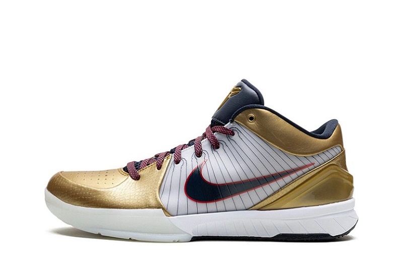 Shop Zoom Kobe 4 Gold Medal 2024 Reps _ snkrsrep_org/