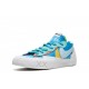 Kaws x Sacai x Blazer Low _Neptune Blue_ Reps Online _ snkrsrep_org