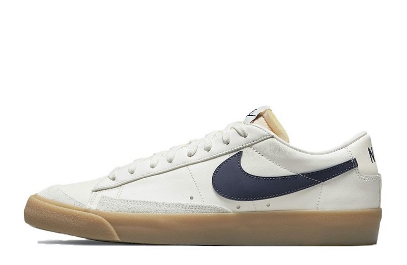 Nike Blazer Low _Gum Navy_ Reps _ snkrsrep_org/