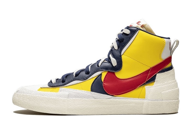 Sacai x Blazer Mid _Varsity Maize_ Reps __ snkrsrep_org/