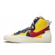 Sacai x Blazer Mid _Varsity Maize_ Reps __ snkrsrep_org/