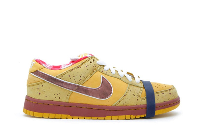 Dunk SB Low _Yellow Lobster_ for Sale - snkrsrep_org