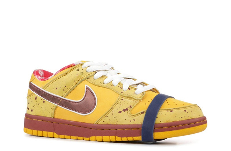 Dunk SB Low _Yellow Lobster_ for Sale - snkrsrep_org