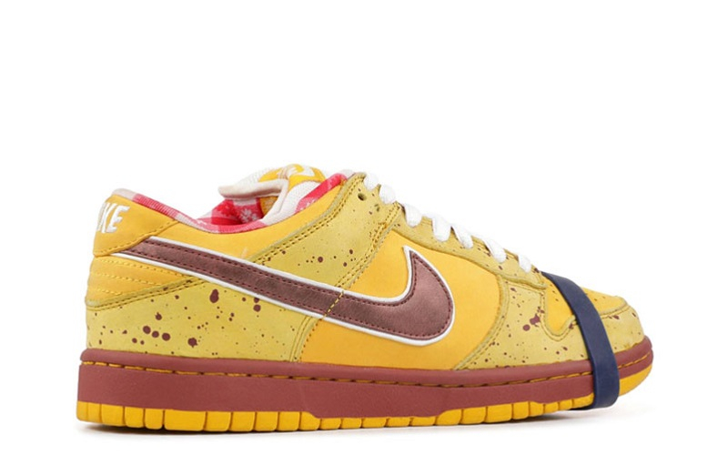 Dunk SB Low _Yellow Lobster_ for Sale - snkrsrep_org