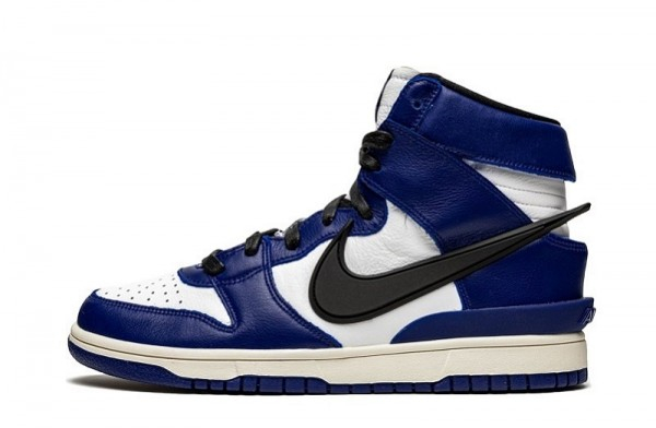 Ambush x Dunk High _Deep Royal_ Reps __ snkrsreps/