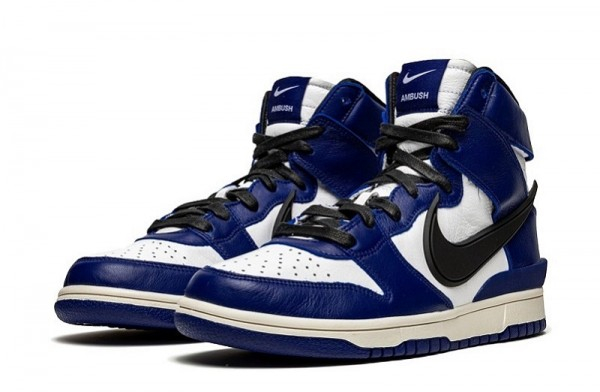 Ambush x Dunk High _Deep Royal_ Reps __ snkrsreps/