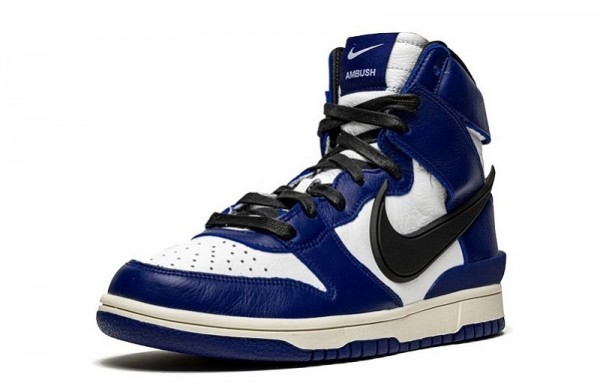 Ambush x Dunk High _Deep Royal_ Reps __ snkrsreps/