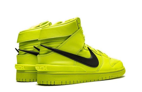 Ambush x Dunk High _Flash Lime_ Reps _ snkrsrep_org/