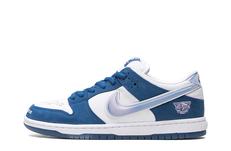 Born x Raised x Nike Dunk Low SB _One Block at a Time_ Reps __ snkrsreps/