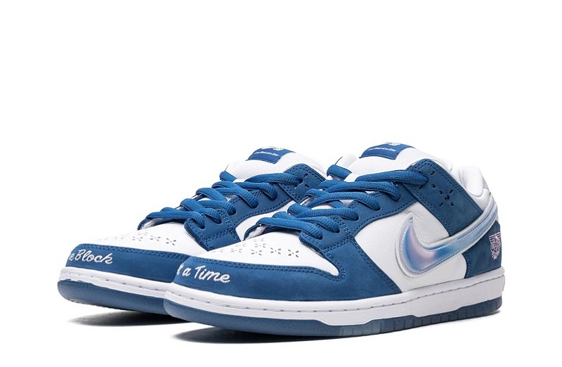 Born x Raised x Nike Dunk Low SB _One Block at a Time_ Reps __ snkrsreps/