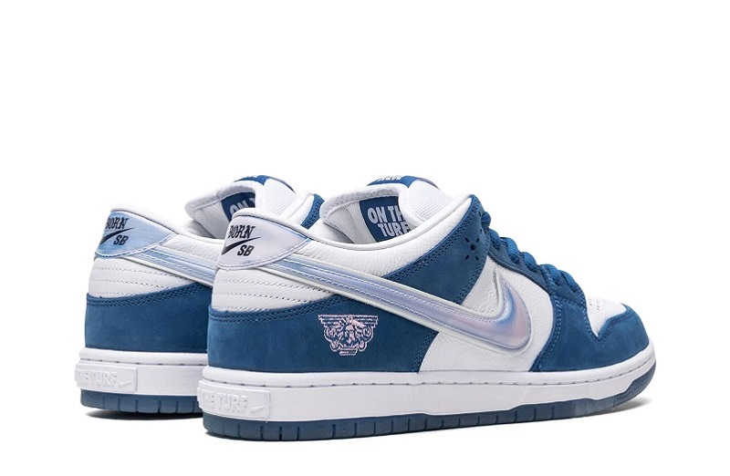 Born x Raised x Nike Dunk Low SB _One Block at a Time_ Reps __ snkrsreps/