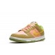 Buy Sun Club Arctic Orange Sanded Gold Dunk Reps - snkrsrep/