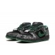 Buy THERE Skateboards Dunk Black Gorge Green Reps _ snkrsrep_org/