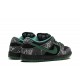 Buy THERE Skateboards Dunk Black Gorge Green Reps _ snkrsrep_org/