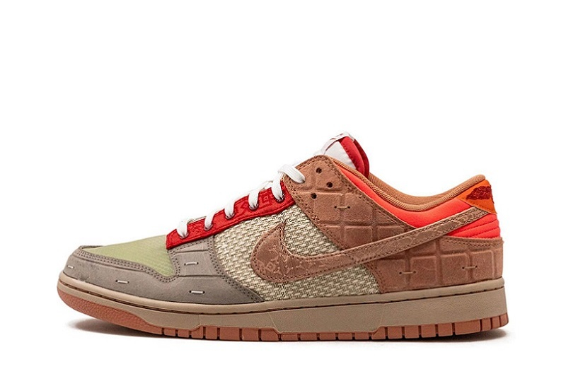 CLOT x Dunk Low SP _What The_ Reps - snkrsrep_org/