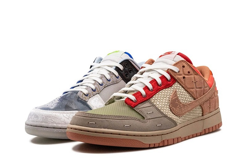 CLOT x Dunk Low SP _What The_ Reps - snkrsrep_org/