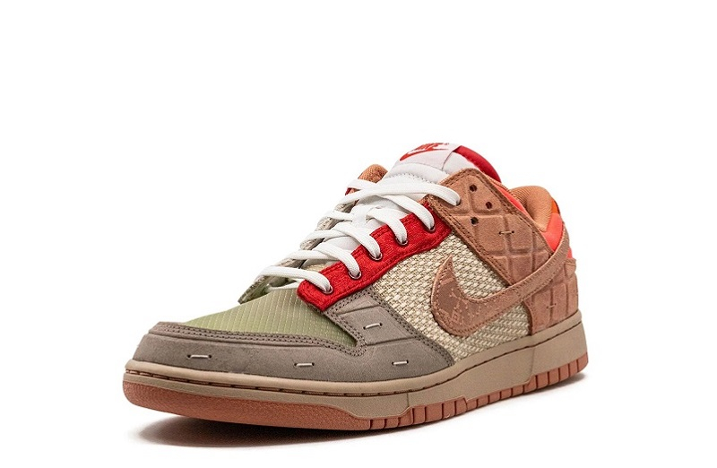 CLOT x Dunk Low SP _What The_ Reps - snkrsrep_org/