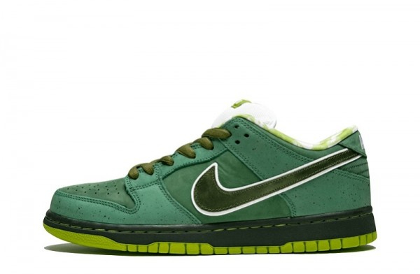 Concepts x SB Dunk Low _Green Lobster_ Reps _ snkrsrep_org/