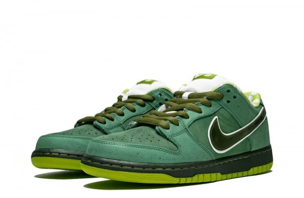 Concepts x SB Dunk Low _Green Lobster_ Reps _ snkrsrep_org/