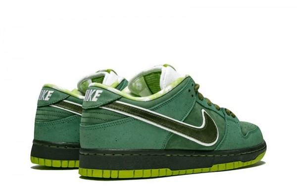 Concepts x SB Dunk Low _Green Lobster_ Reps _ snkrsrep_org/