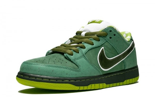 Concepts x SB Dunk Low _Green Lobster_ Reps _ snkrsrep_org/