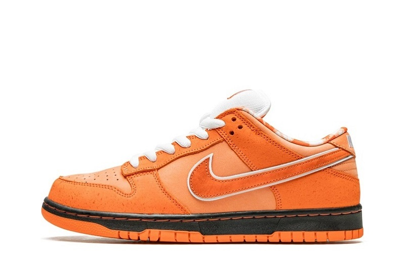 Concepts x SB Dunk Low _Orange Lobster_ Reps __ snkrsreps/