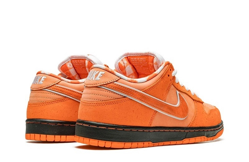 Concepts x SB Dunk Low _Orange Lobster_ Reps __ snkrsreps/