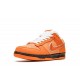 Concepts x SB Dunk Low _Orange Lobster_ Reps __ snkrsreps/