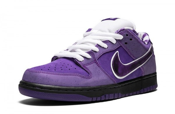 Concepts x SB Dunk Low _Purple Lobster_ Reps - snkrsrep_org _/