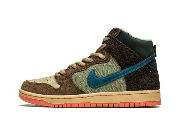 Concepts x SB Dunks High _Turdunken_ Reps - snkrsrep_org/