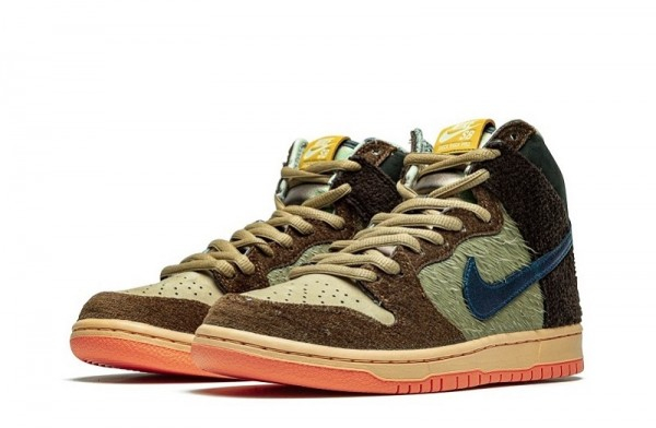 Concepts x SB Dunks High _Turdunken_ Reps - snkrsrep_org/