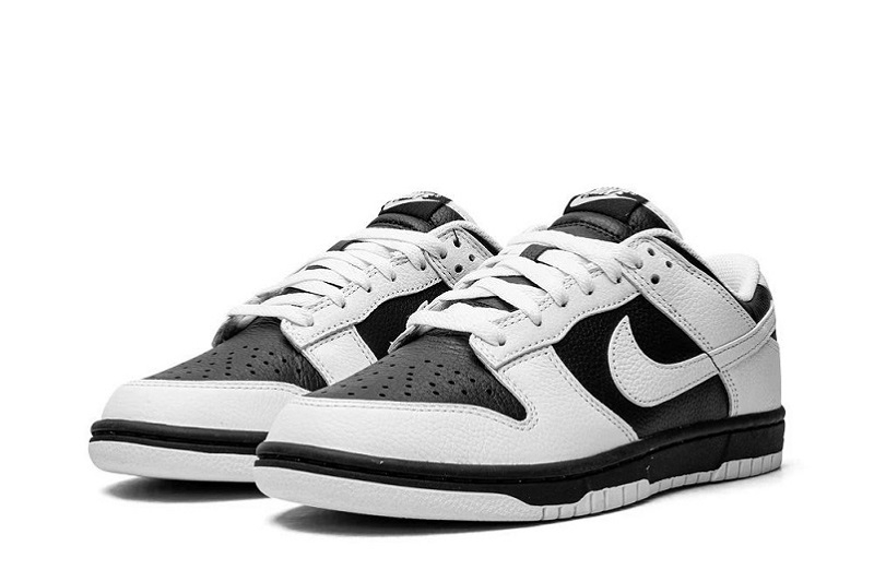 Discover Dunk Low Reverse Panda Reps - Nike _ snkrsrep_org/